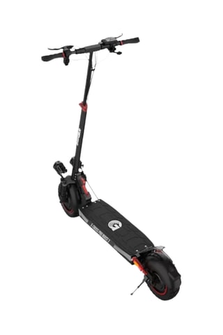 Patinete eléctrico reacondicionado Urbanglide Ecross Pro Boost 2 - Negro - Hasta 120 kg 