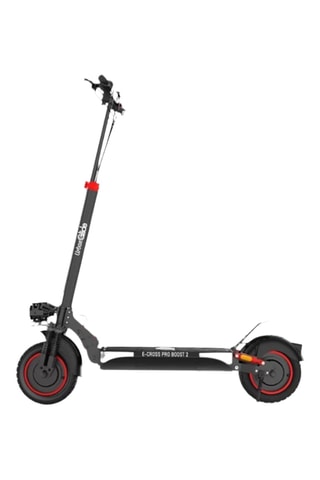 Patinete eléctrico reacondicionado Urbanglide Ecross Pro Boost 2 - Negro - Hasta 120 kg 