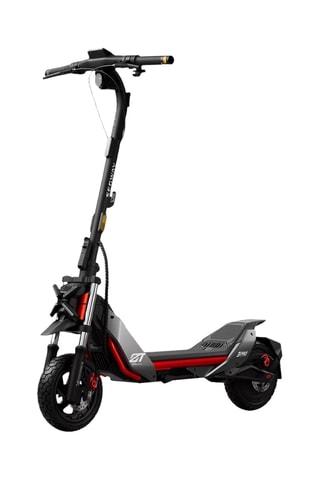 Patinete eléctrico reacondicionado Ninebot ZT3 Pro E - Negro - Hasta 120 kg 