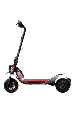 Patinete eléctrico reacondicionado Ninebot ZT3 Pro E - Negro - Hasta 120 kg 