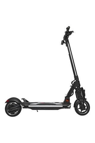 Patinete eléctrico reacondicionado Dualtron Pop - Negro -  Hasta 120 kg 