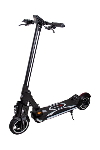 Patinete eléctrico reacondicionado Dualtron Pop - Azul -  Hasta 120 kg 