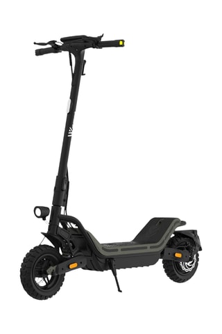 Patinete eléctrico reacondicionado Wispeed Suvpilot 480 - Caqui -  Hasta 120 kg 