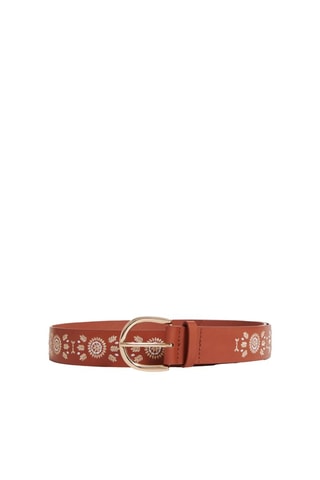 Ceinture - Marron clair
