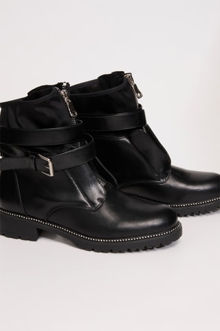 Bottines - Noir