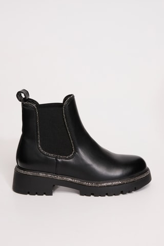 Bottines Chelsea - Noir