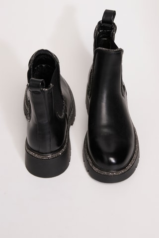 Bottines Chelsea - Noir