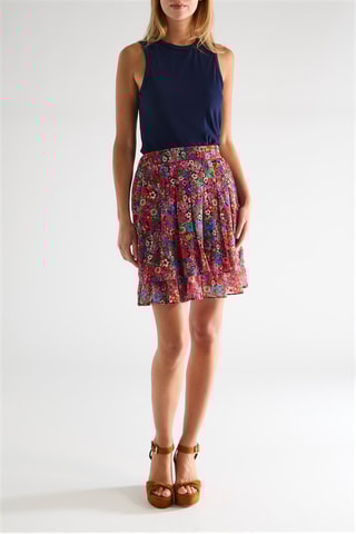 Débardeur - Bleu marine