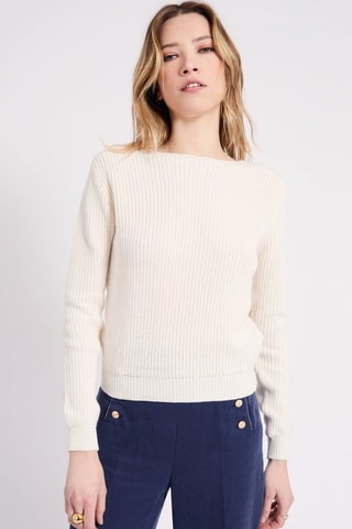 Pull - Ecru