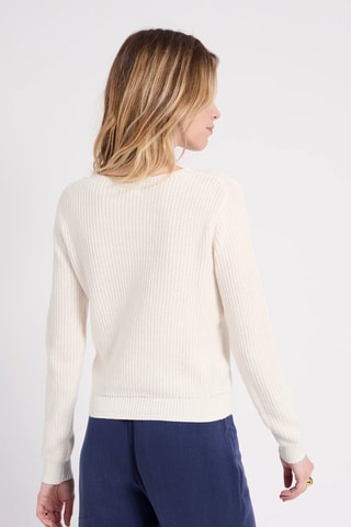 Pull - Ecru