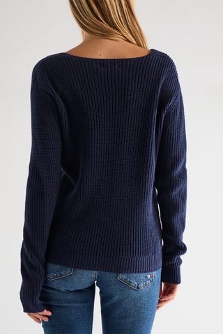 Pull - Bleu nuit
