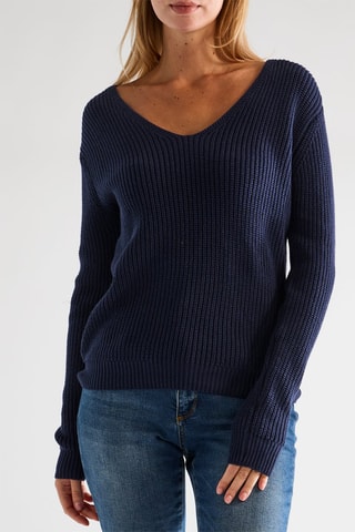 Pull - Bleu nuit