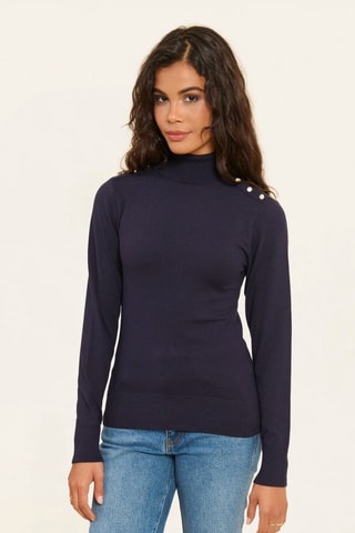 Pull - Bleu nuit