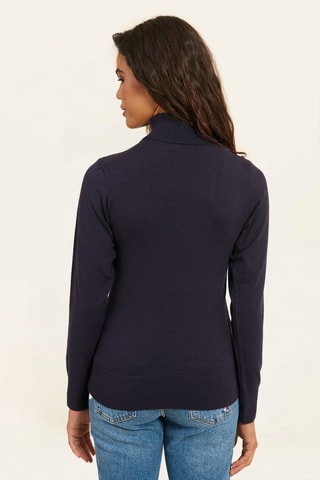 Pull - Bleu nuit