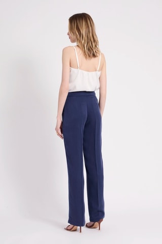 Pantalon - Bleu foncé