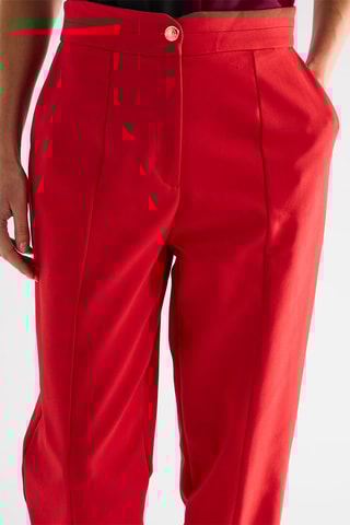 Pantalon - Rouge