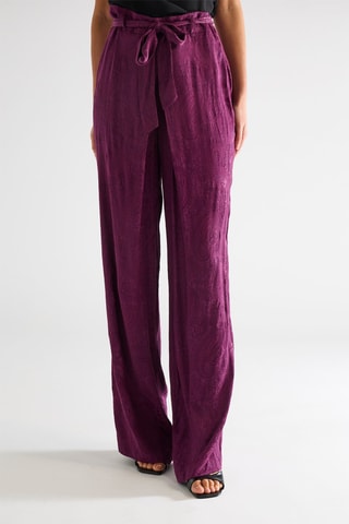 Pantalon - Violet
