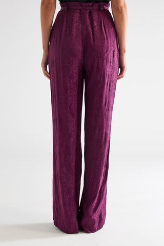 Pantalon - Violet