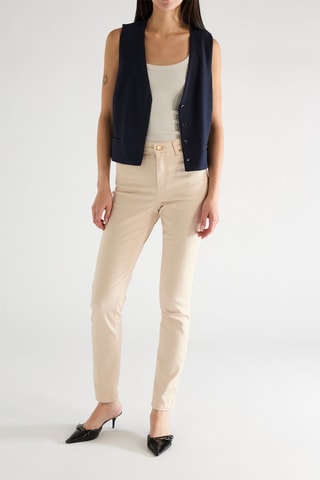 Pantalon - Beige