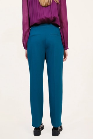 Pantalon - Vert foncé