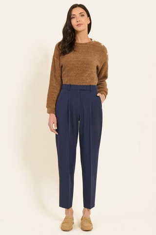 Pantalon - Bleu marine