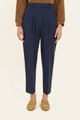 Pantalon - Bleu marine