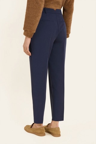 Pantalon - Bleu marine