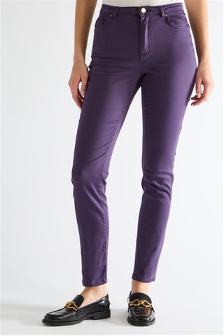 Pantalon - Violet