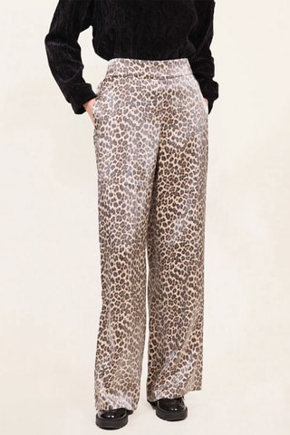 Pantalon - Beige
