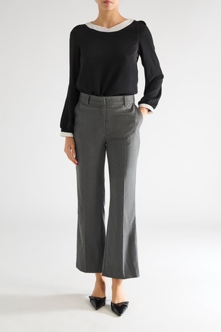 Pantalon - Anthracite