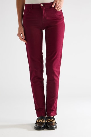 Pantalon - Bordeaux