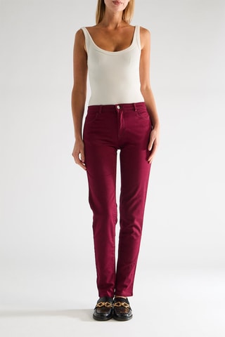 Pantalon - Bordeaux