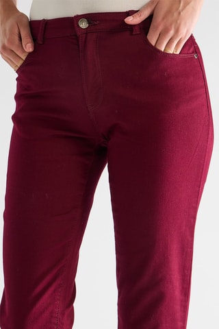 Pantalon - Bordeaux