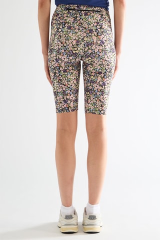 Short cycliste - Noir