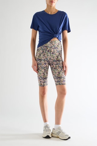 Short cycliste - Noir