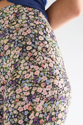 Short cycliste - Noir