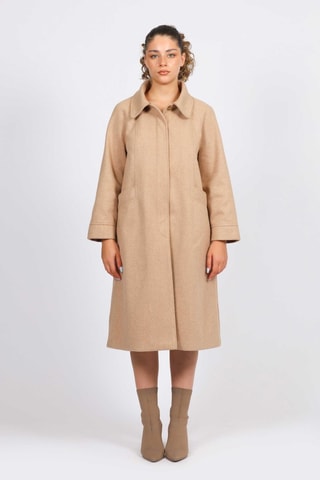 Manteau - Beige 