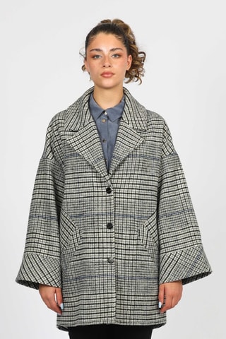 Manteau - Gris clair