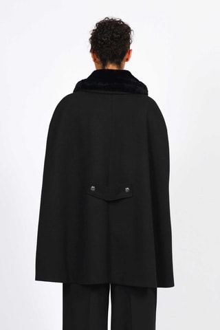 Manteau - Bleu marine