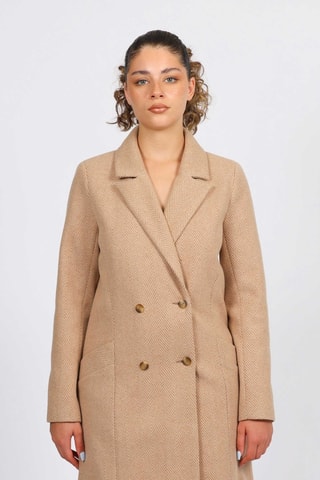Manteau - Beige