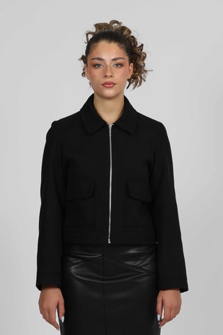 Veste - Noir