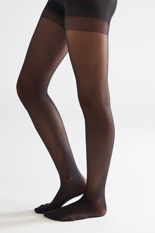 Collant - Noir