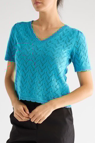 Top - Turquoise