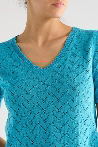 Top - Turquoise