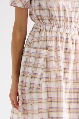 Robe patineuse - Corail