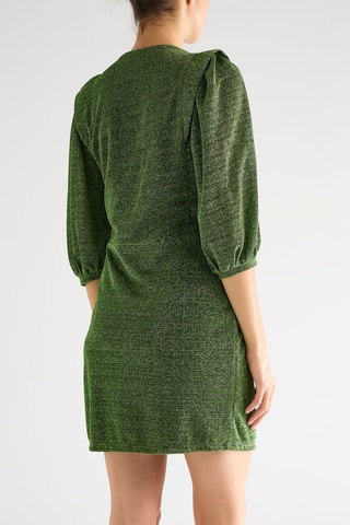 Robe patineuse - Vert