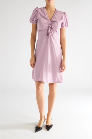 Robe patineuse - Violet