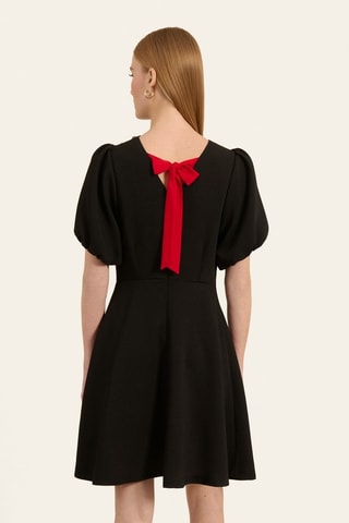 Robe patineuse - Noir