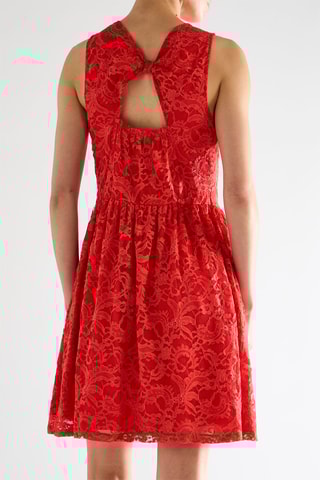 Robe - Saumon foncé