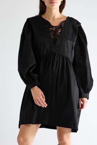 Robe patineuse - Noir